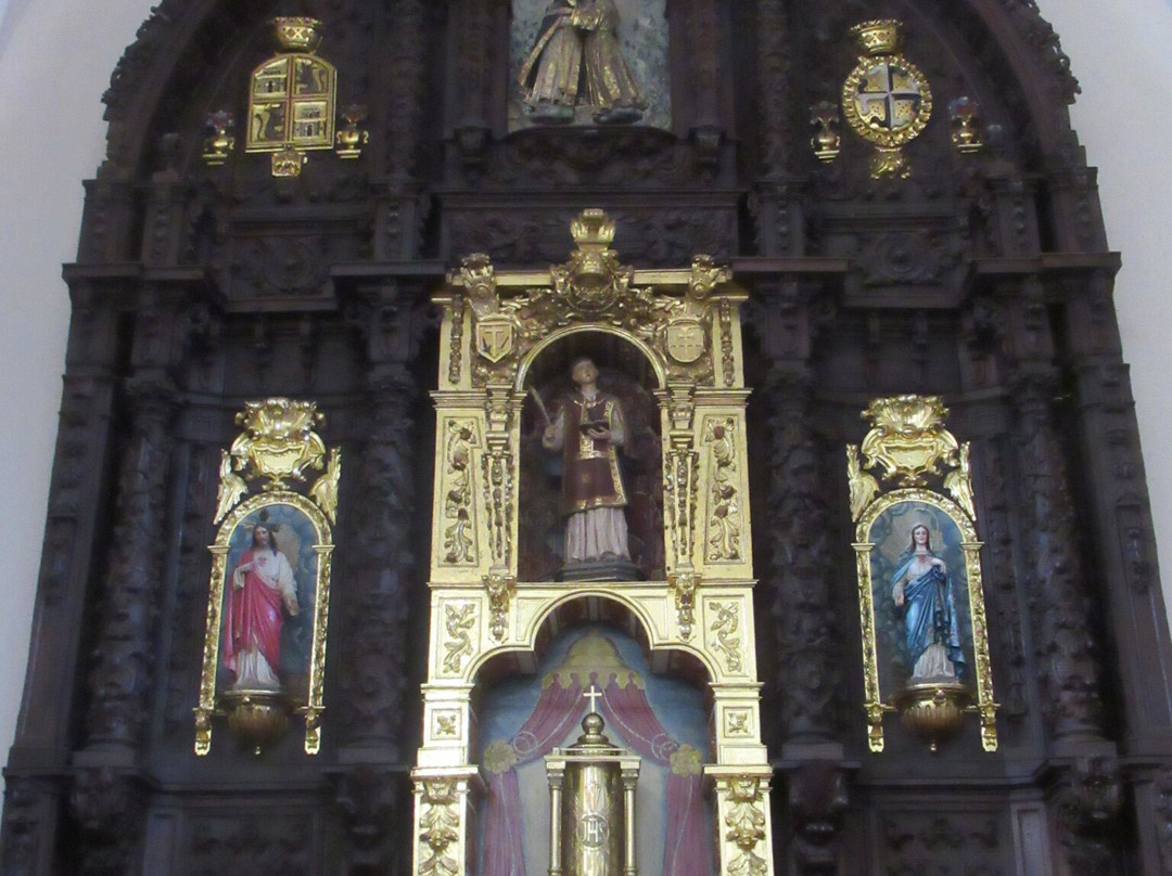 Iglesia nueva de San Vicente-Potes必去景点