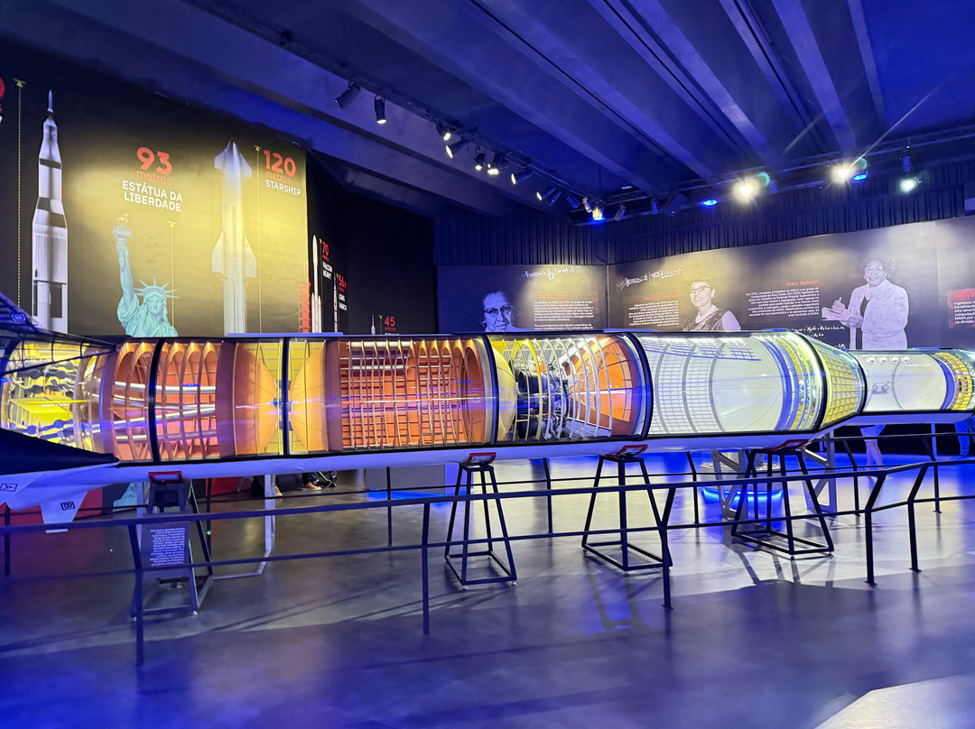 Space Adventure Canela-卡内拉必去景点