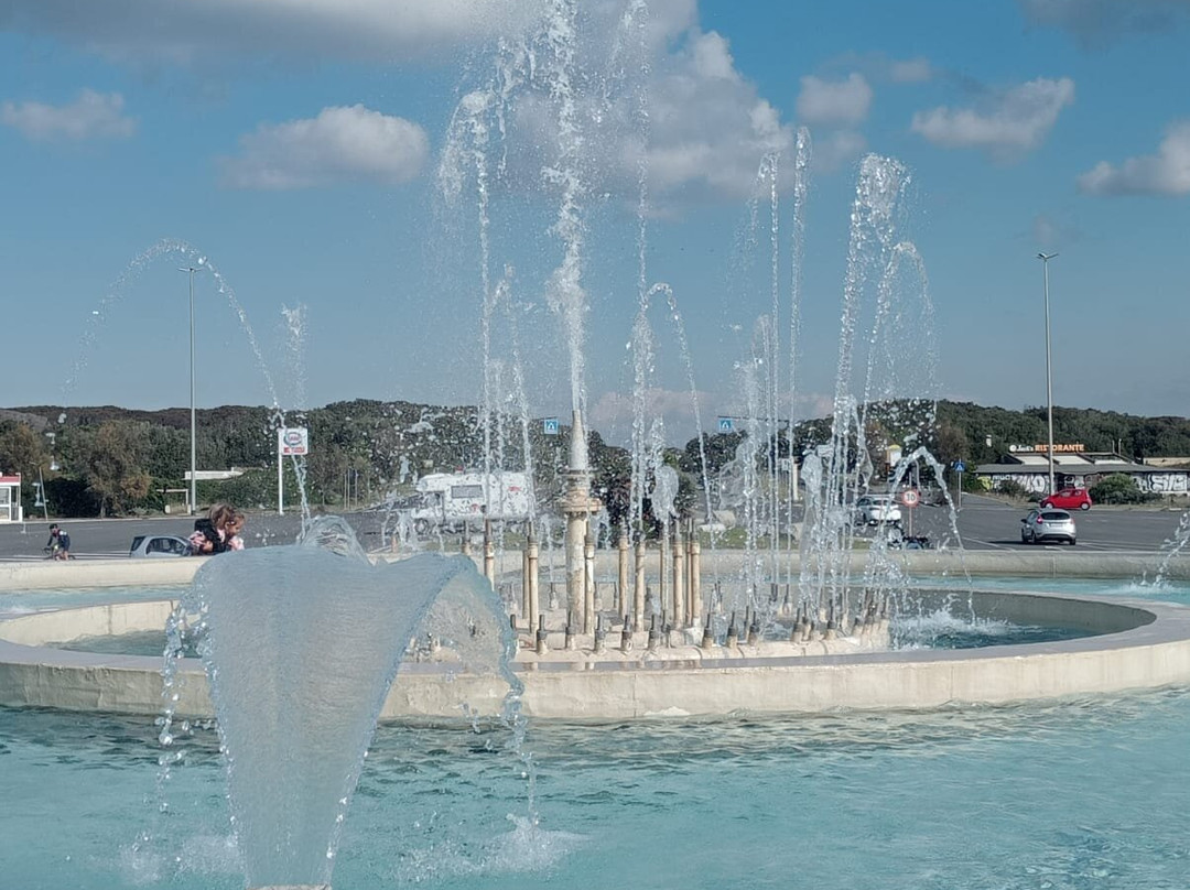 Fontana dello Zodiaco