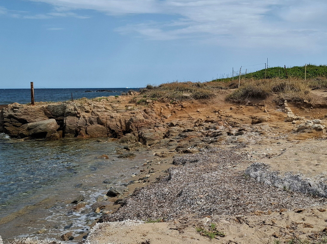 Baia Sant'Anna-Budoni必去景点