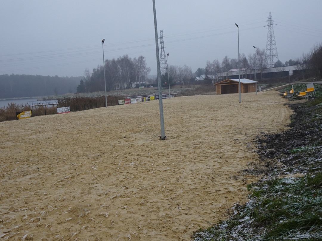 Zadebie Reservoir-Skierniewice必去景点