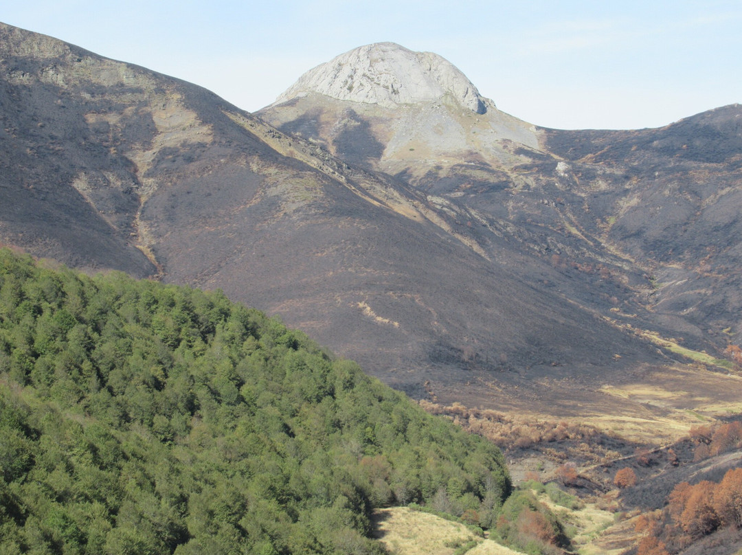 Puerto de Pandetrave-Santa Marina de Valdeon必去景点