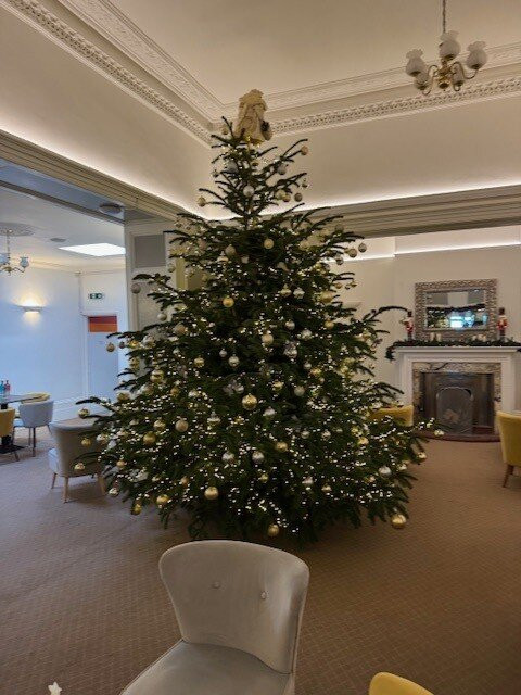 Luccombe Hall Hotel主图