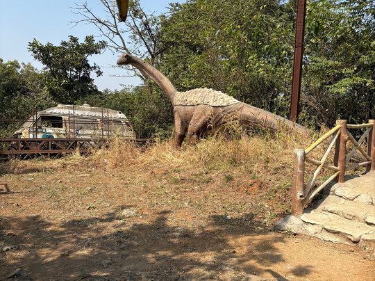 Dinosaurs Park-罗纳瓦拉必去景点