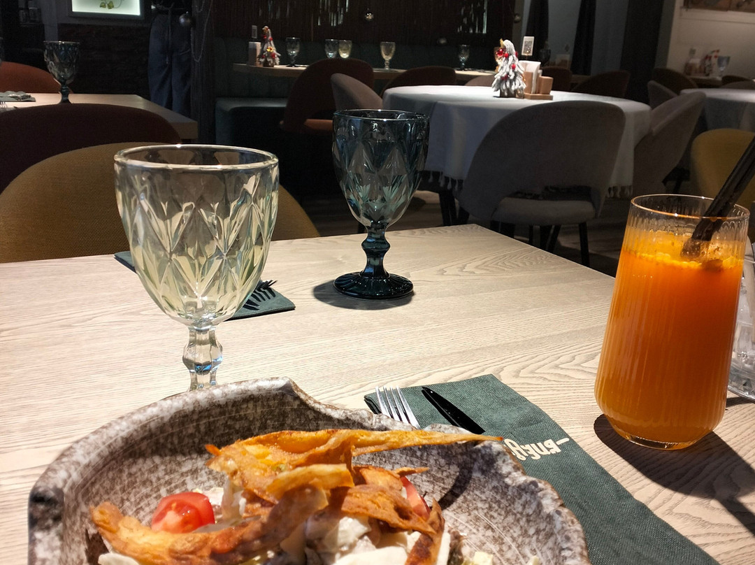 Restaurant Kavkaziya