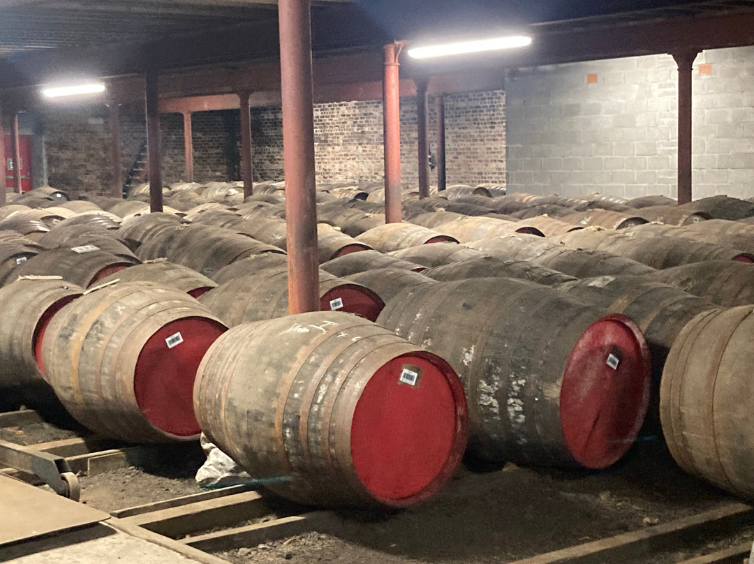 Tomatin Distillery Visitor Centre-因弗内斯必去景点