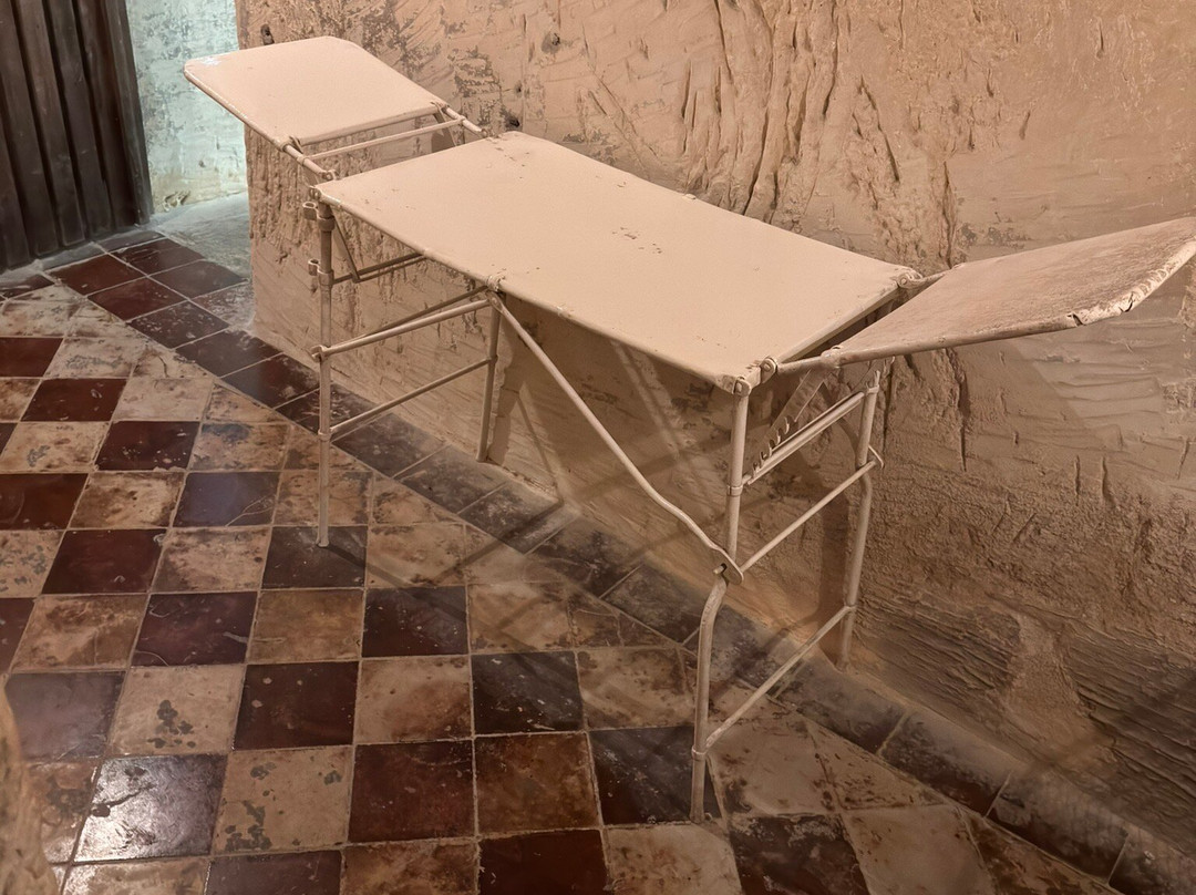 Malta at War Museum-毕尔古必去景点