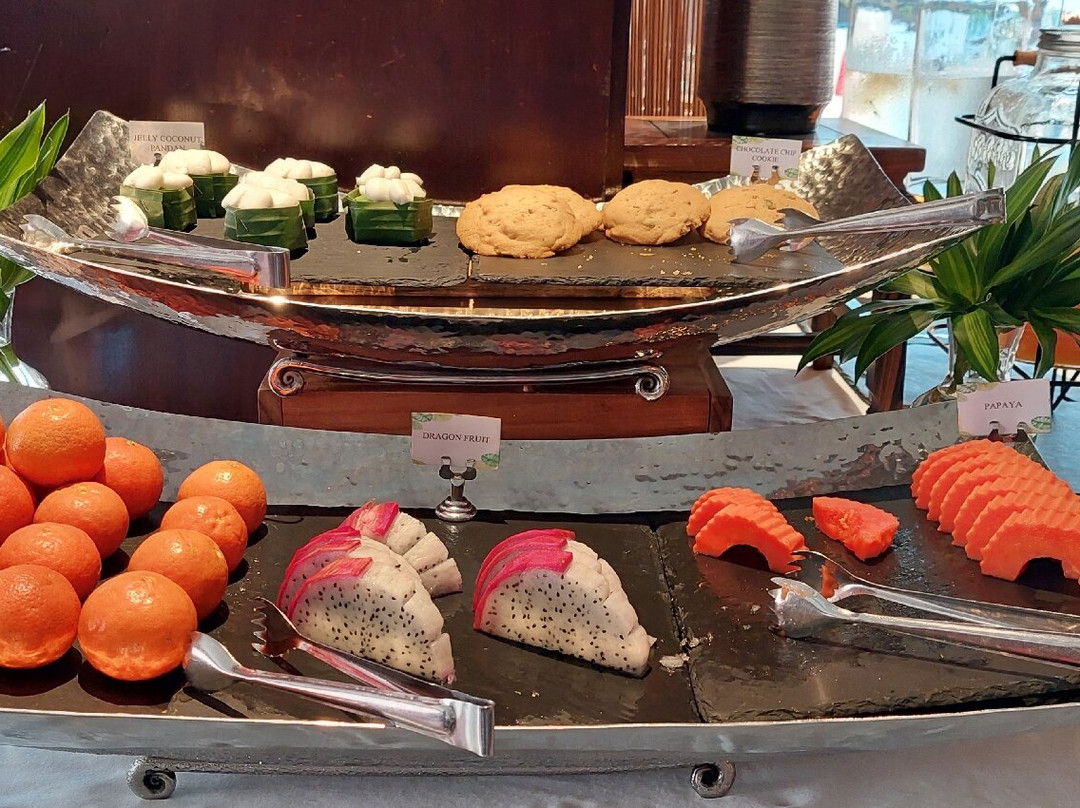 索兰娜精品酒店主图