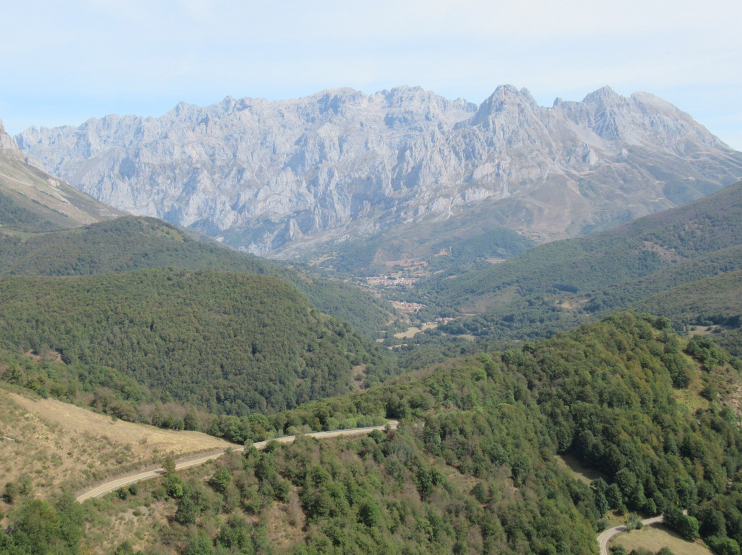 Mirador de Piedrashitas