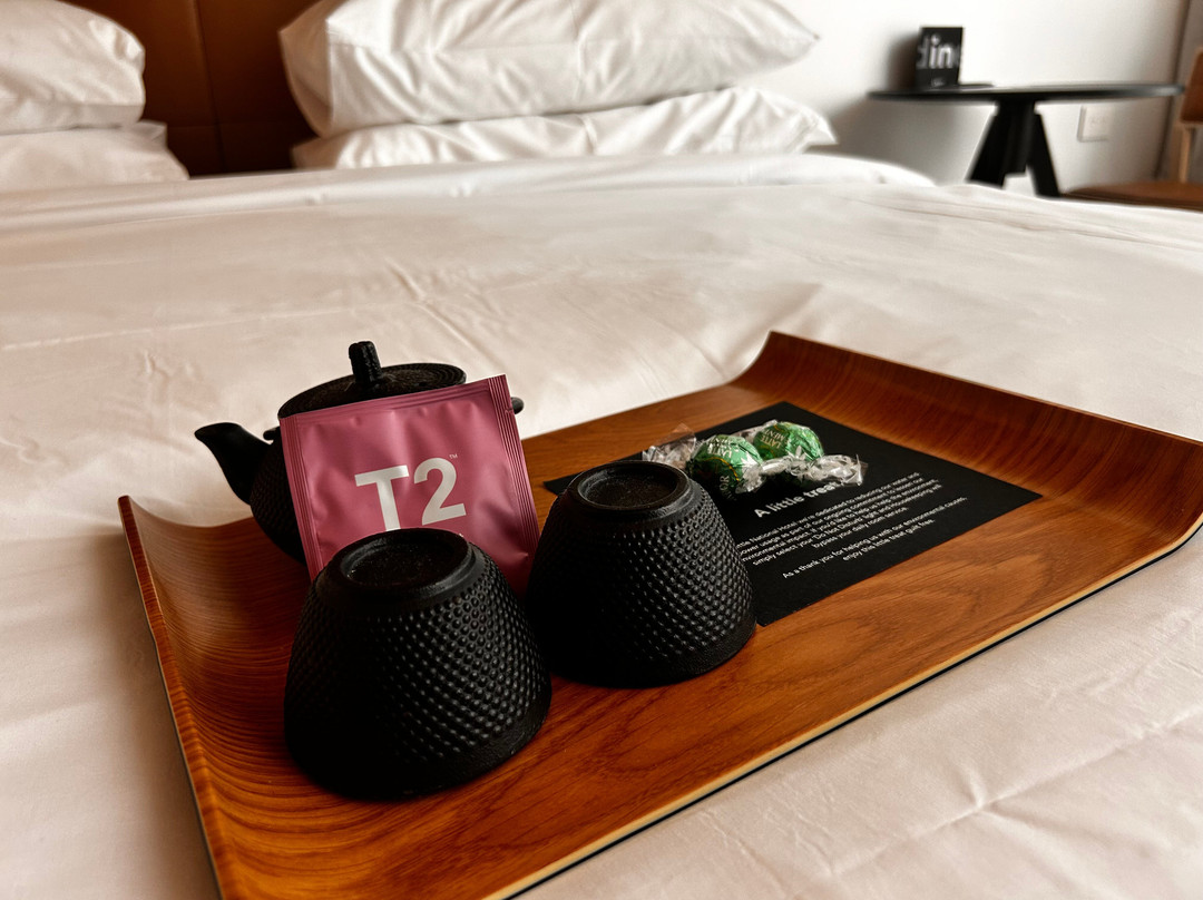 Little National Hotel Sydney主图