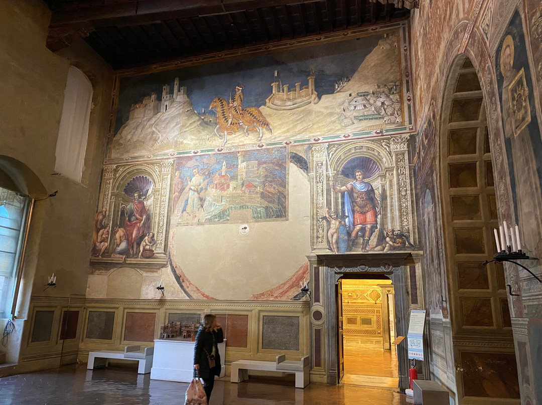 锡耶纳市政厅-锡耶纳必去景点