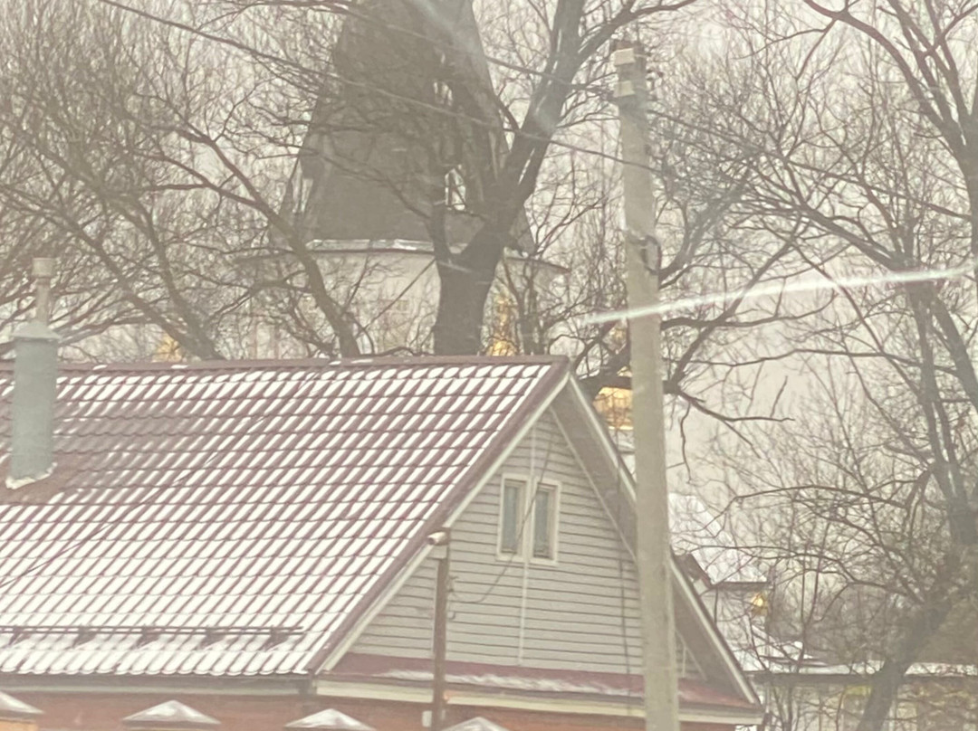 Temple of Xenia of St. Petersburg-Medvezhyi Ozera必去景点