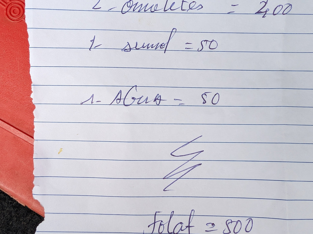 N Guembú Nature Resort主图