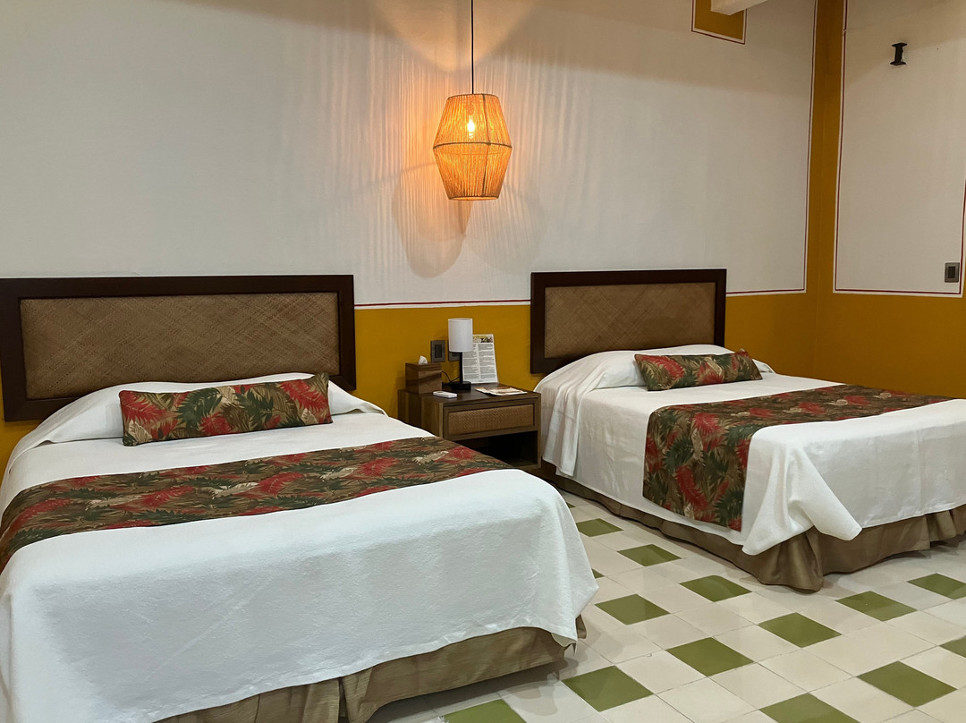 Luz En Yucatan主图