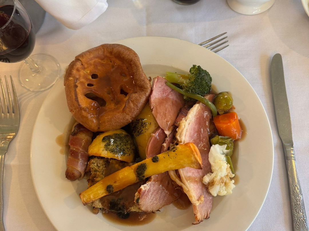 贝斯特韦斯特奥克兰斯宫酒店主图