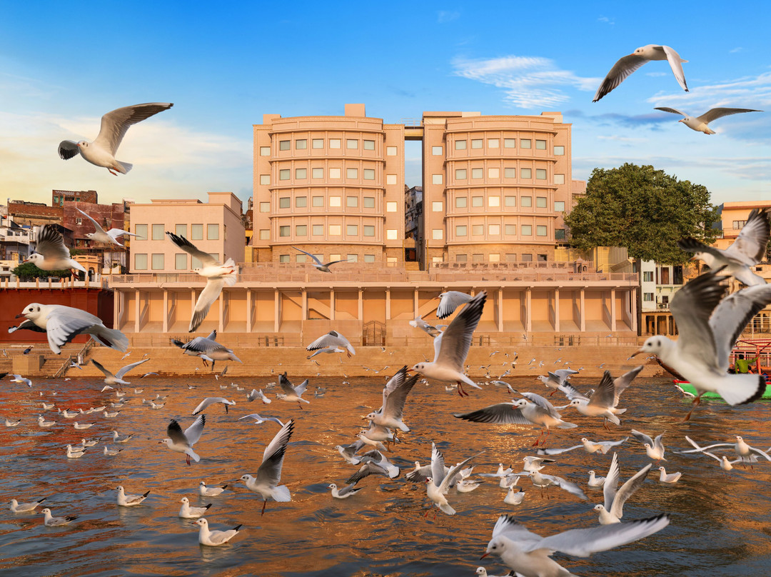 Avantika By The Ganges - Ihcl Seleqtions