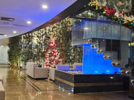 Eurobuilding Express Maiquetia主图