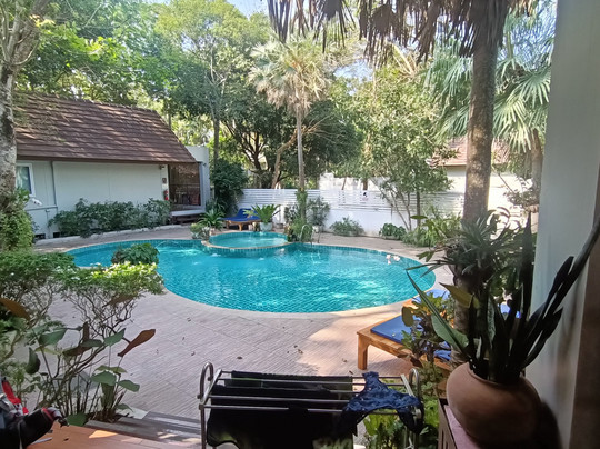 班巴生奥海滩度假酒店主图