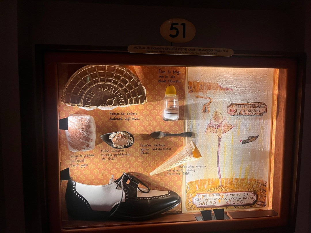 纯真博物馆-伊斯坦布尔必去景点