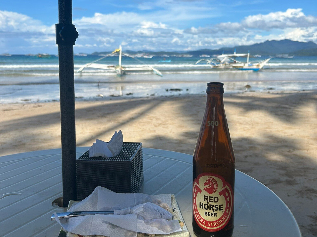 Sabang Beach-Sabang必去景点