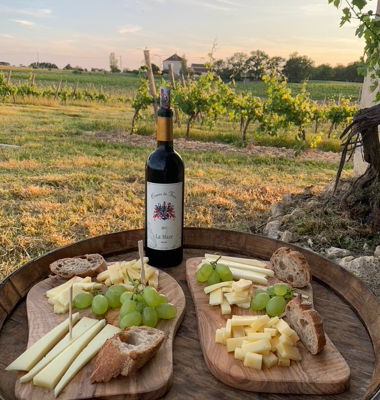 Domaine Du Comte De Thun-Frausseilles必去景点