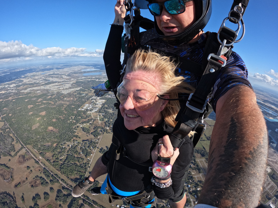 Florida Skydive-Coleman必去景点