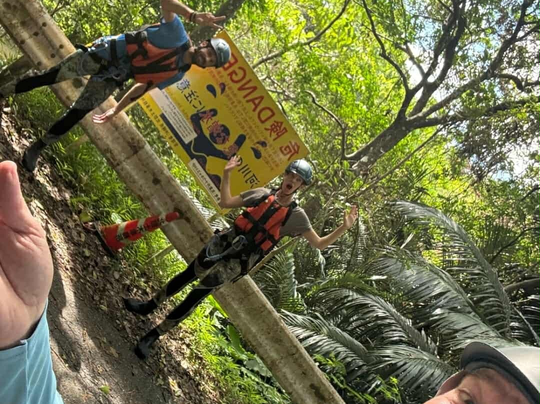 Active Okinawa-名护市必去景点