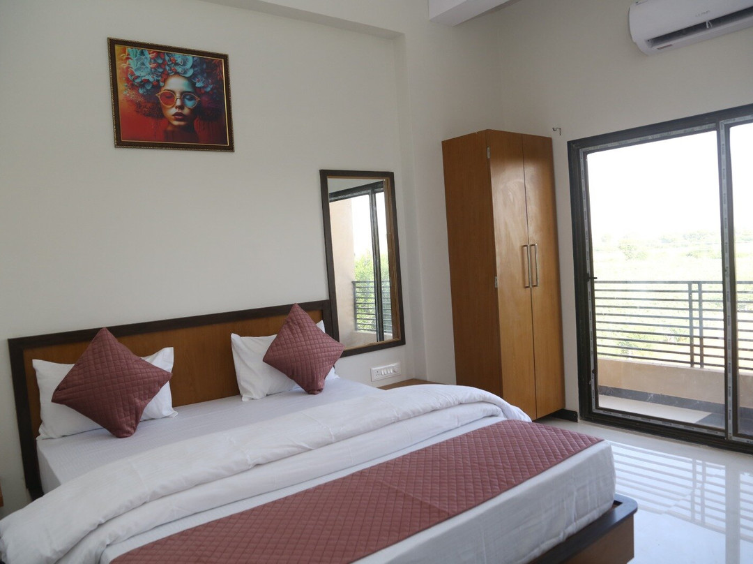 Jawai Karan Resort