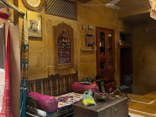 沙西宫酒店主图