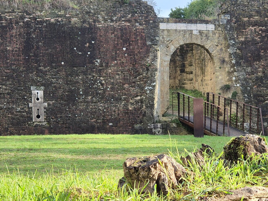 Fortezza Medicea di Poggio Imperiale-波吉邦西必去景点