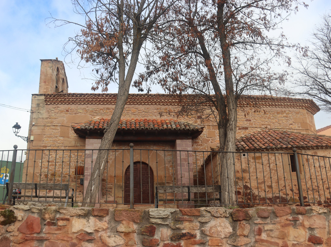 Iglesia de San Sebastian-Molina de  Aragon必去景点