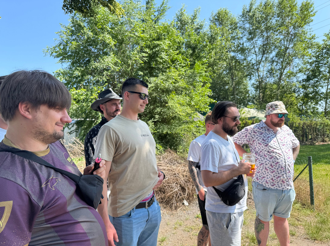 Action Park Prague-布拉格必去景点