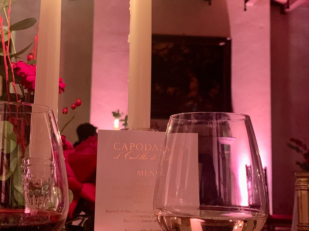 Castello di Rivalta-Gazzola必去景点