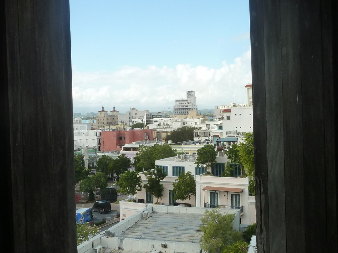 Castillo San Felipe del Morro-圣胡安必去景点