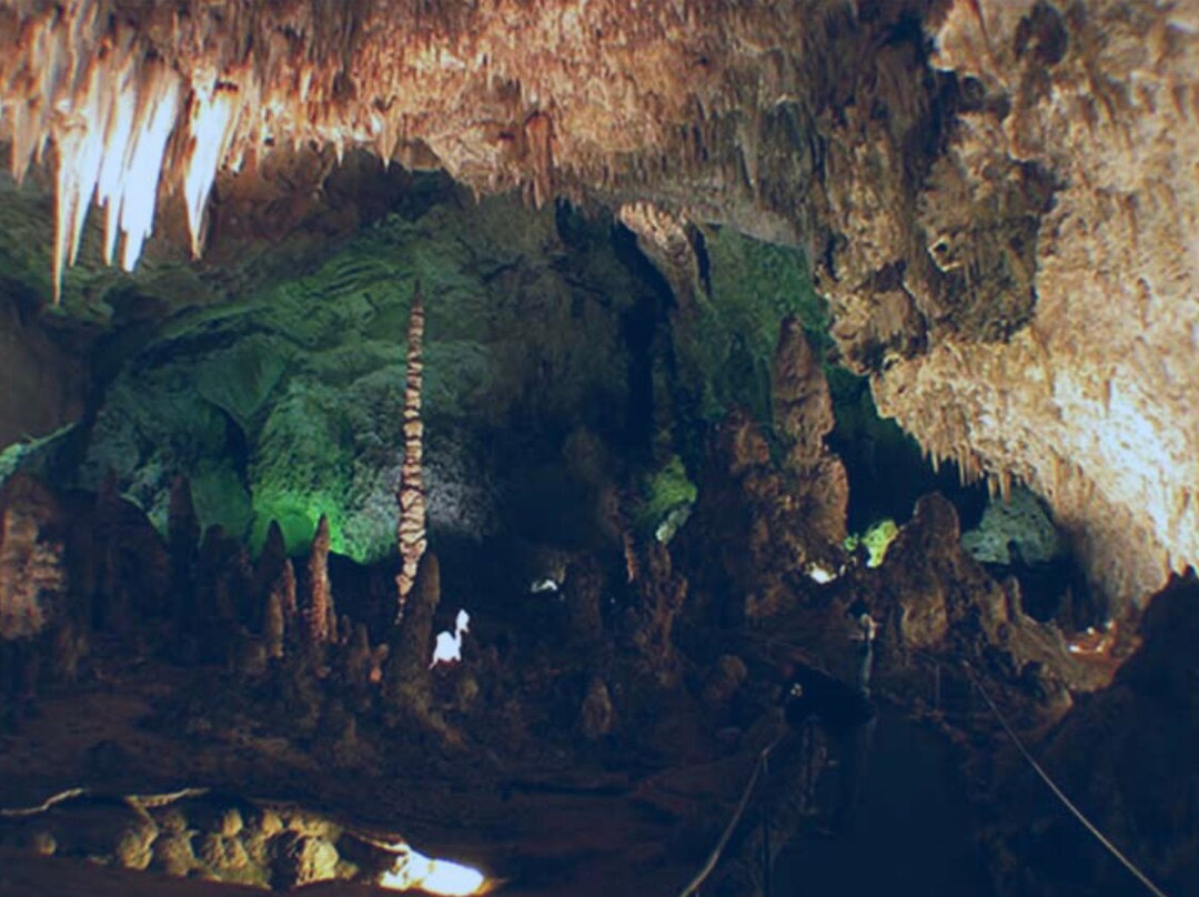 Hoa Cuong Cave