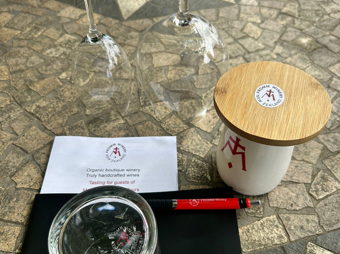 FROMM Winery-布伦海姆必去景点