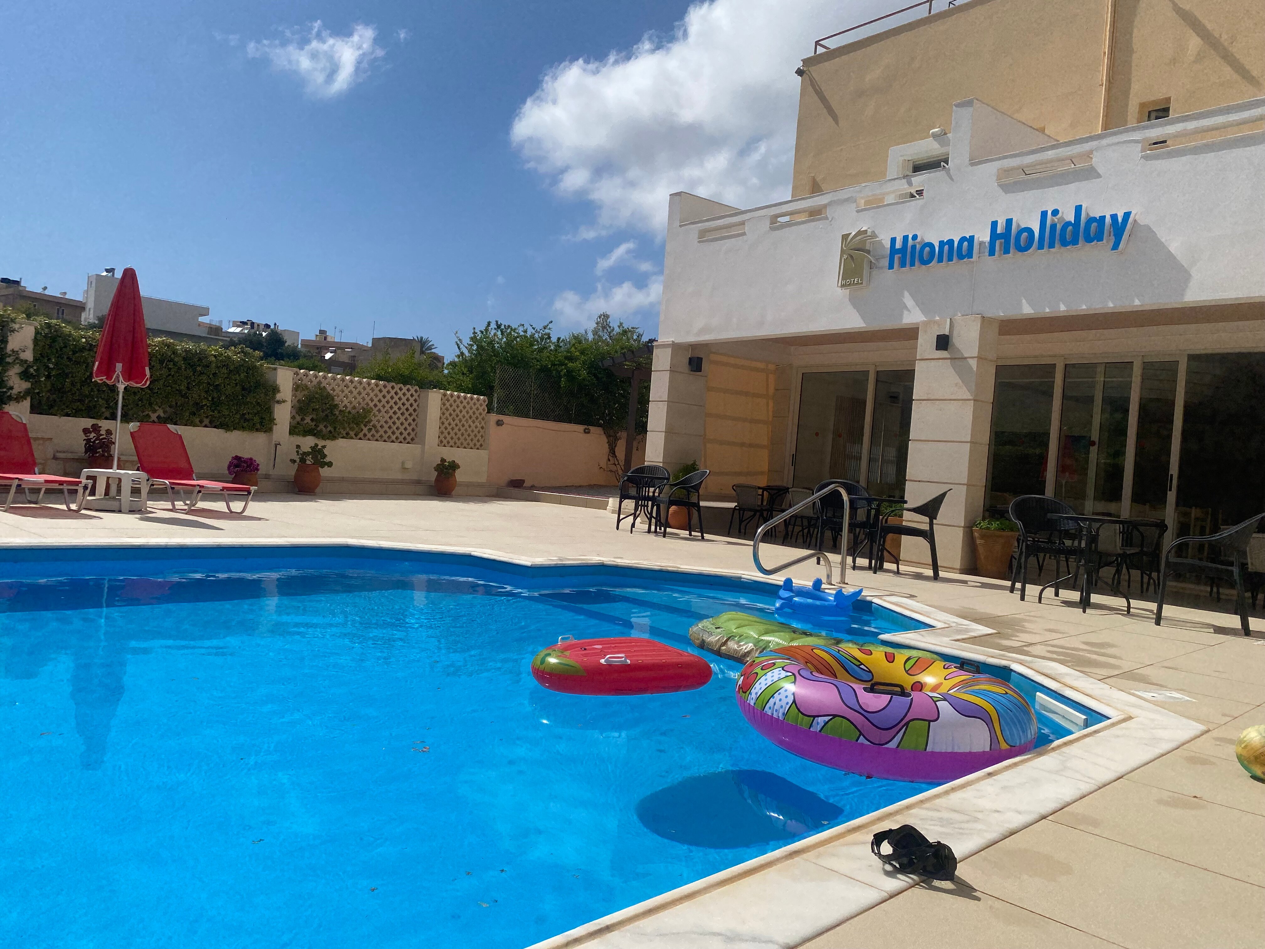 Hiona Holiday Hotel-官方