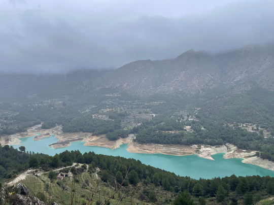 El Castell De Guadalest-瓜达莱斯特必去景点