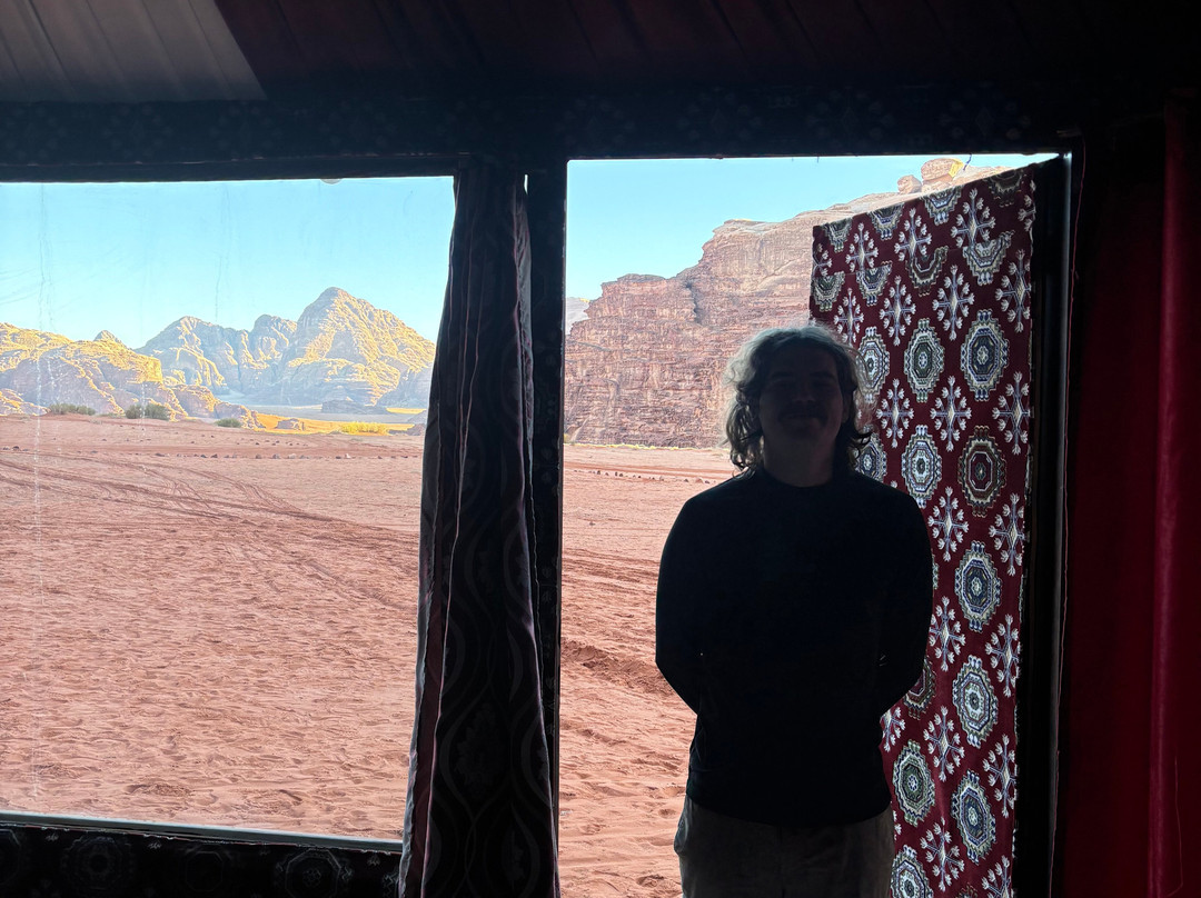 Wadi Rum Mars on Earth-Wadi Rum Village必去景点