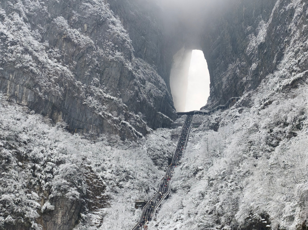 China Highlights-张家界市必去景点