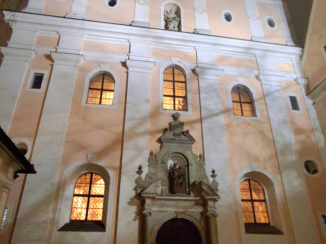 Marienkirche-施泰尔必去景点