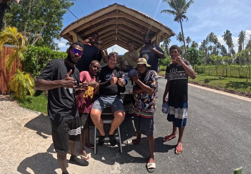 Santo Heritage Tours-卢甘维尔必去景点