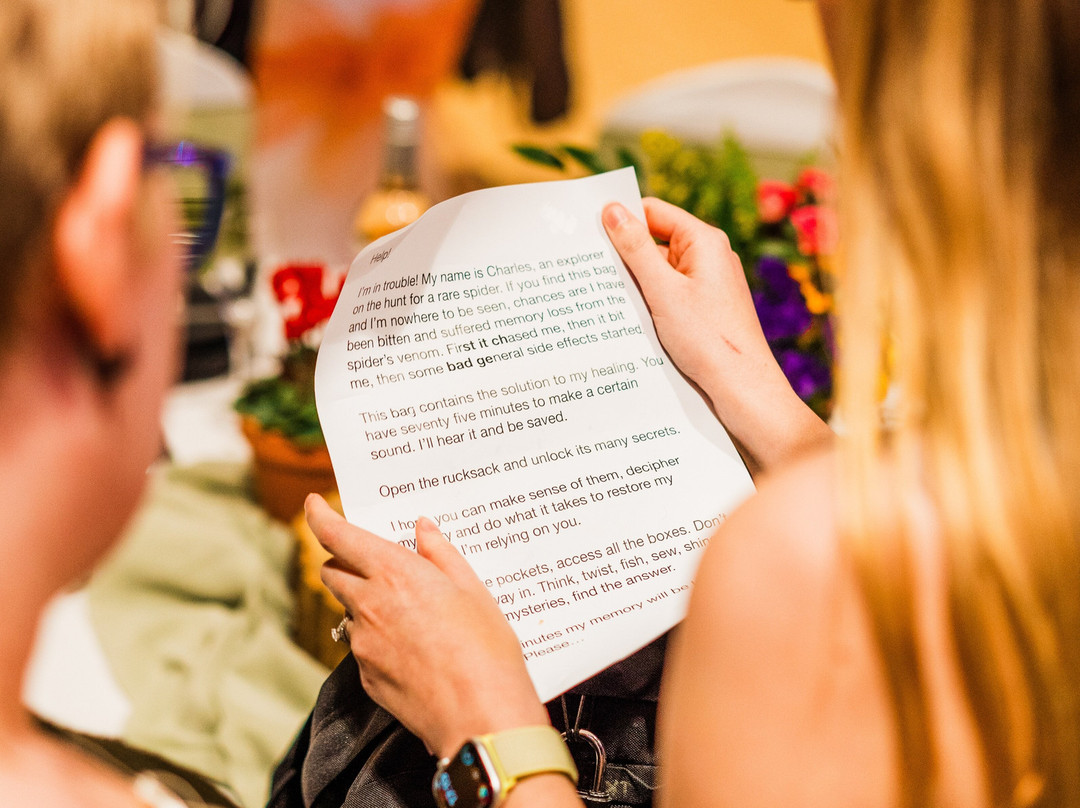 One Way Out Escape Rooms-奥克姆必去景点