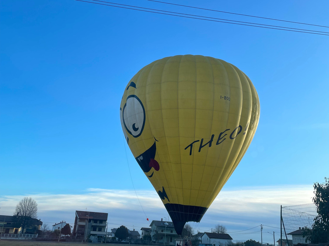 Giro in Mongolfiera-蒙多维必去景点