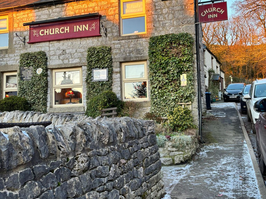 The Church Inn-Chelmorton必去景点