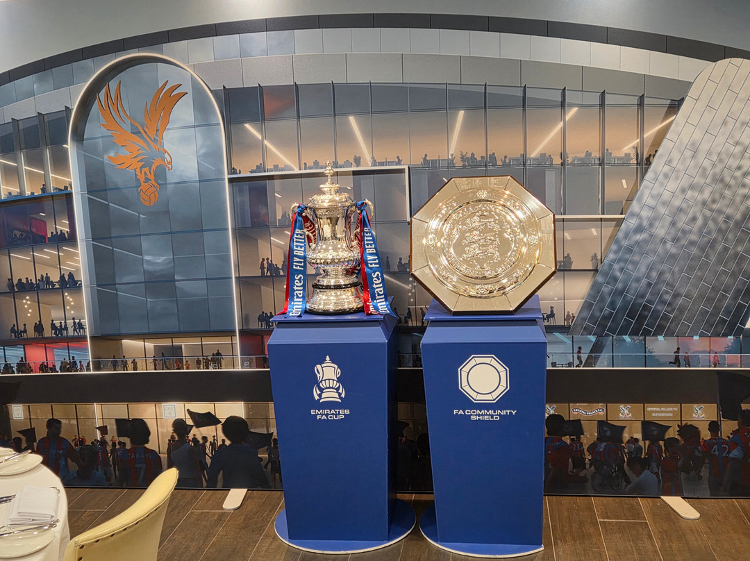 Selhurst Park Stadium Tours-伦敦必去景点