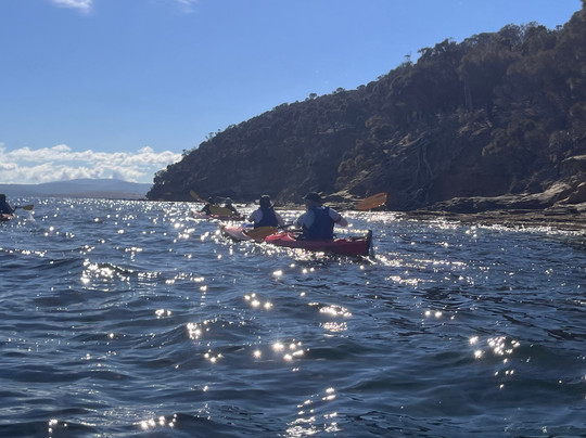 Southern Sea Ventures-霍巴特必去景点