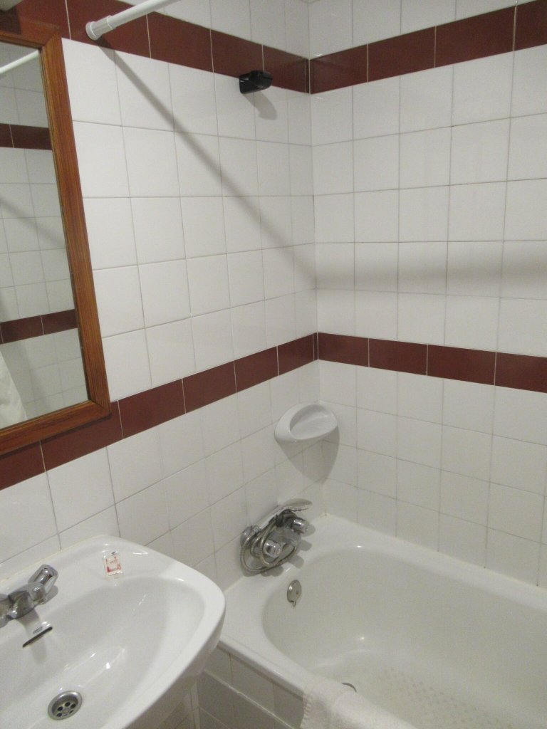 阿尔塞亚米拉多尔德卡布拉雷斯酒店-浴室