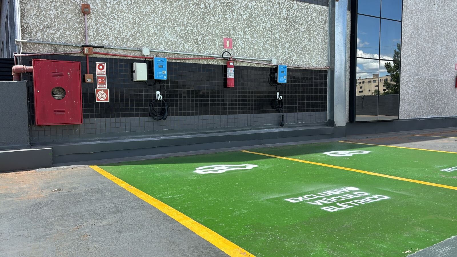 Slim Guarapuava-浴室