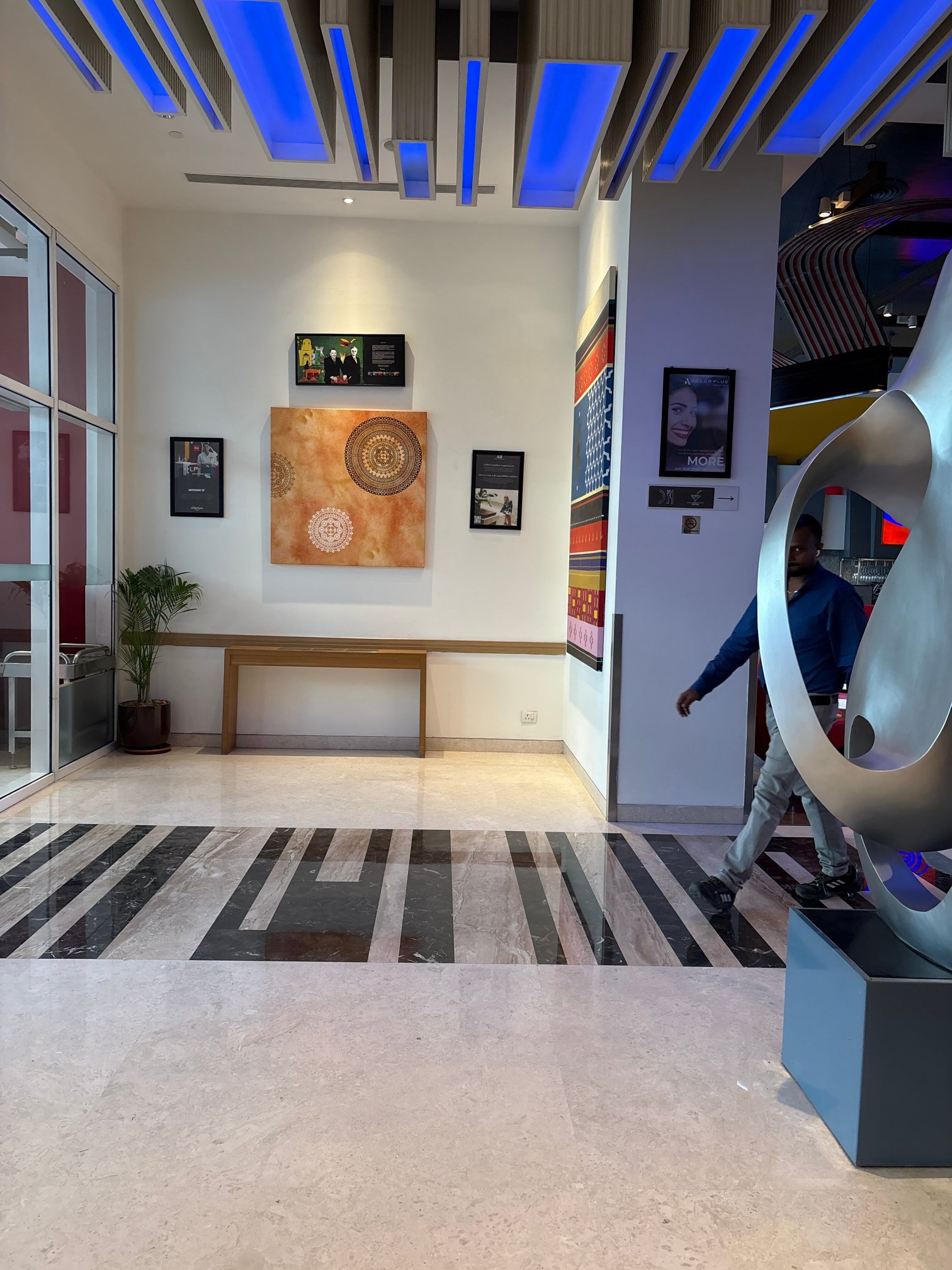 宜必思浦那辛杰瓦迪酒店-官方